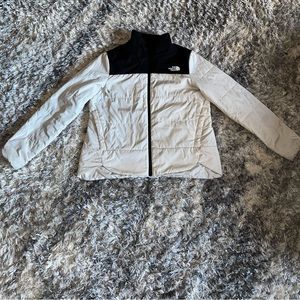 North Face puffer jacket